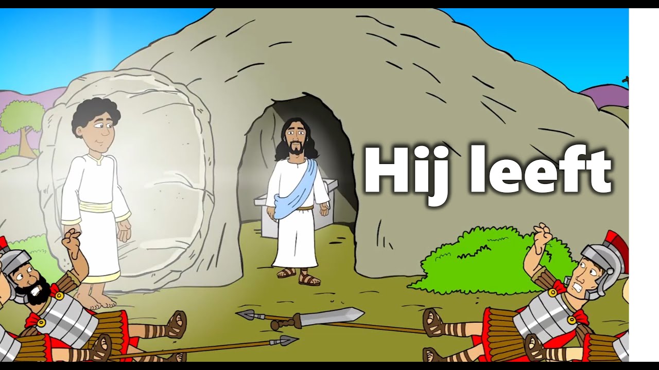 Hij leeft