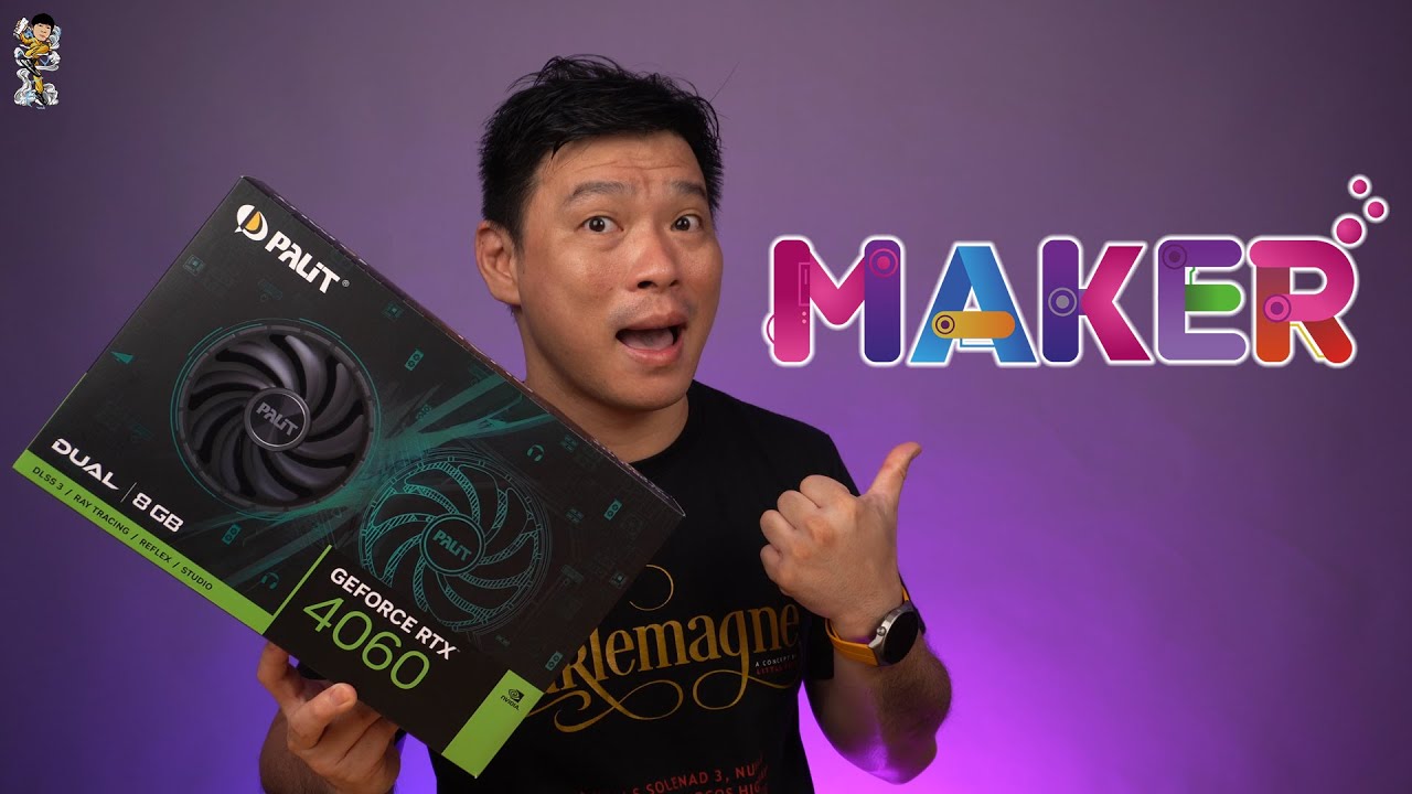 Design Your Own Graphics Card with PALIT!
