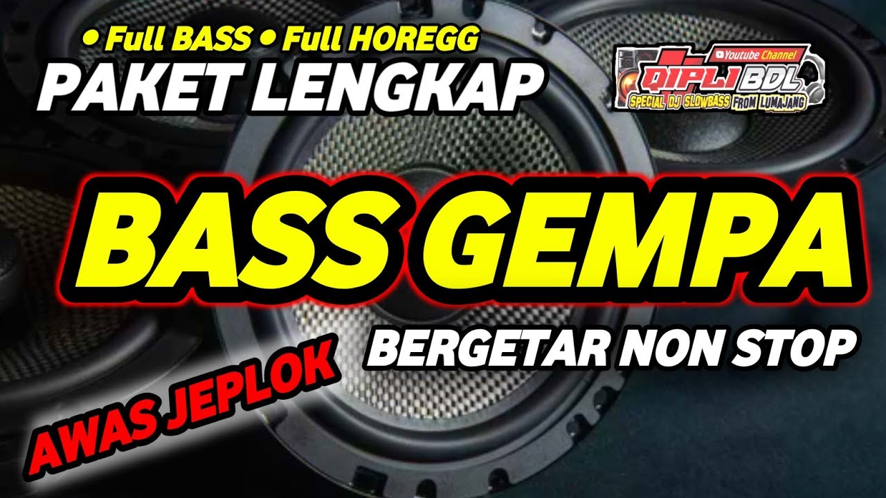 AWAS JEPLOK !! DJ FULL ALBUM PALING ENAK DINIKMATI BUAT CEK SOUND KARNAVALAN