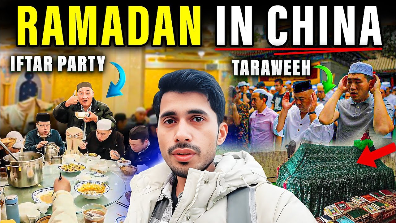 How Chinese Muslims Celebrate Ramadan | ramadan 2025