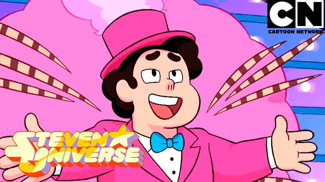 Para cantar com Steven Universo e as Crystal Gems | Steven Universo | Cartoon Network