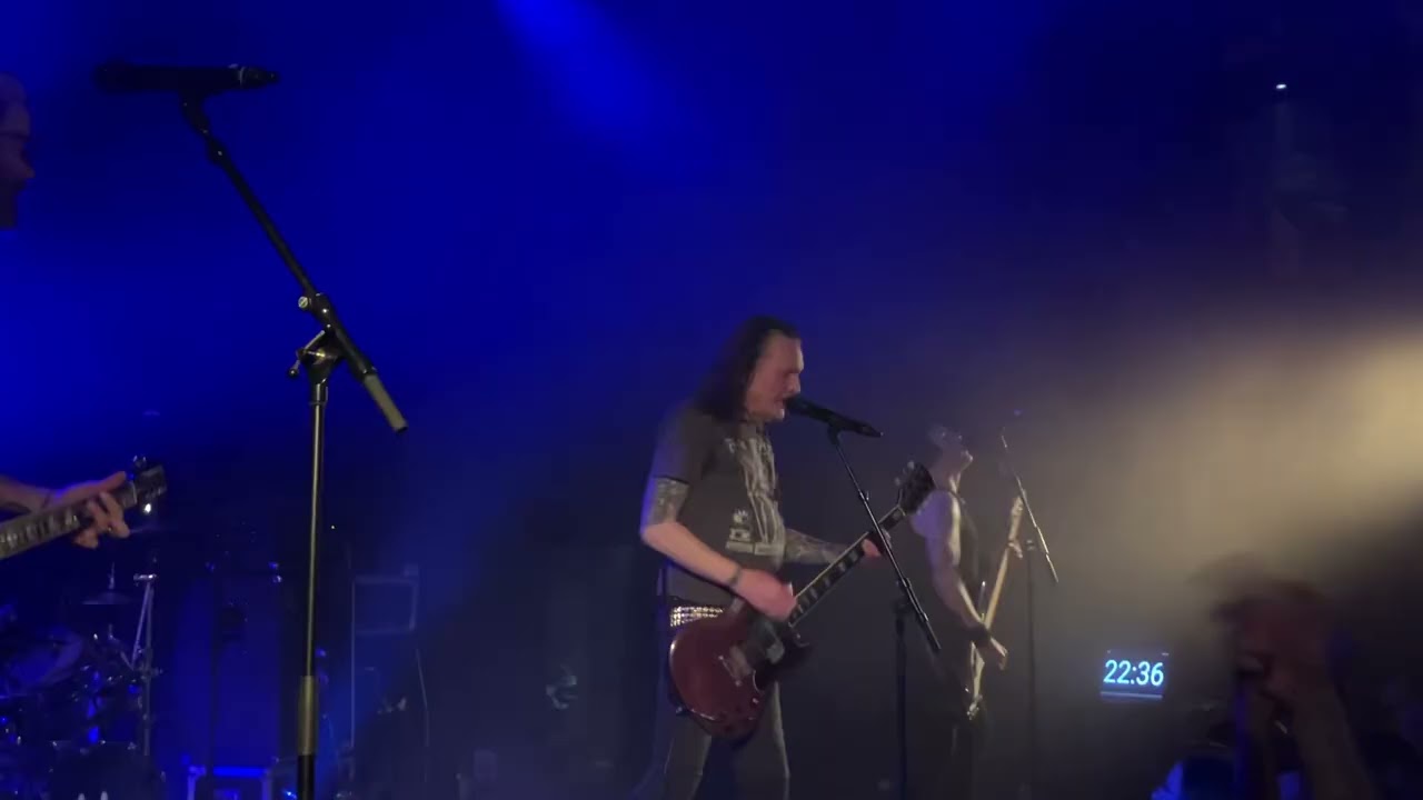 Vägsjäl - Högervindar (Strebers) live 14/11-2025 på Kulturhuset i Stockholm 