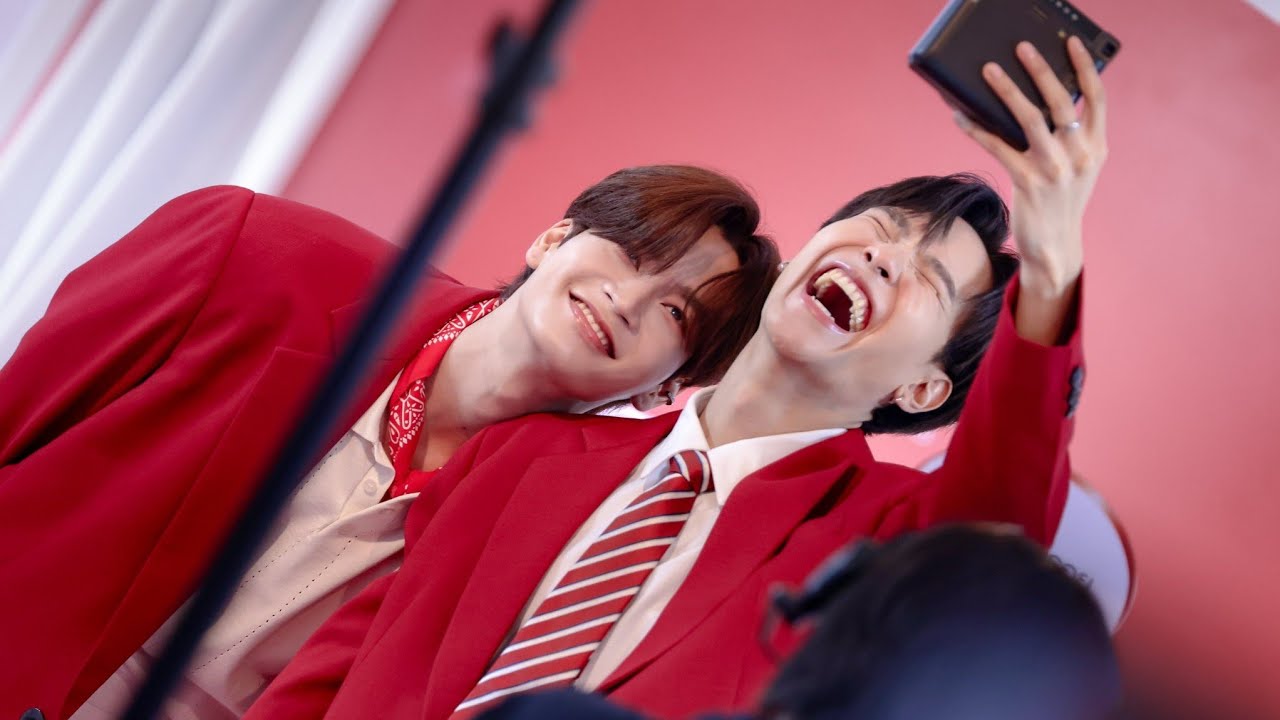 JuniorMark are in Love ♥️🌈