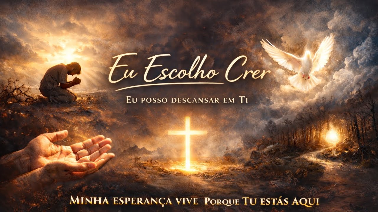 Eu escolho crer | Som da Fé 
