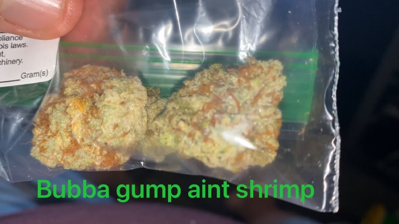Bubba Kush Review