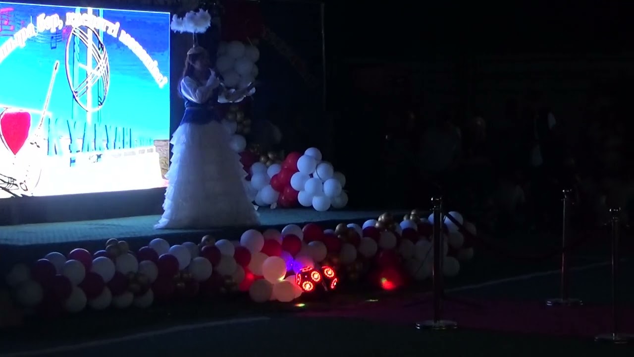 Концерт Кулкудук часть2