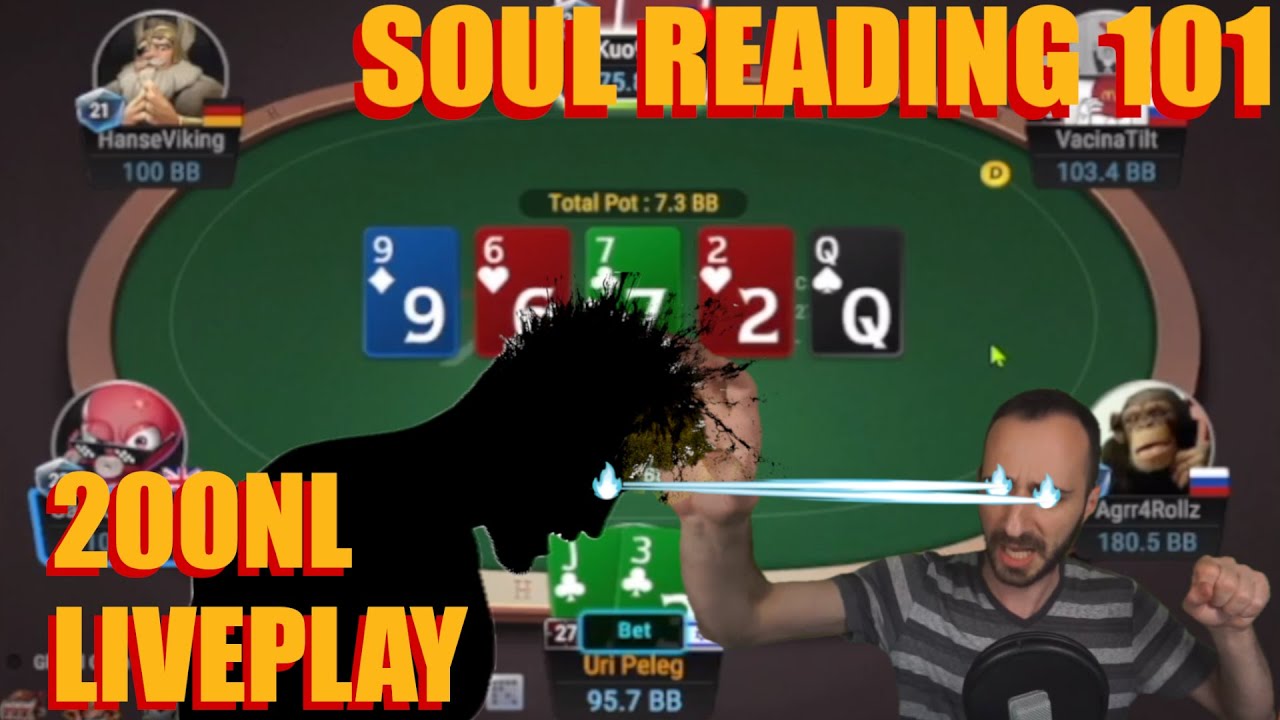 Soul Reading 101 - A 200NL Liveplay
