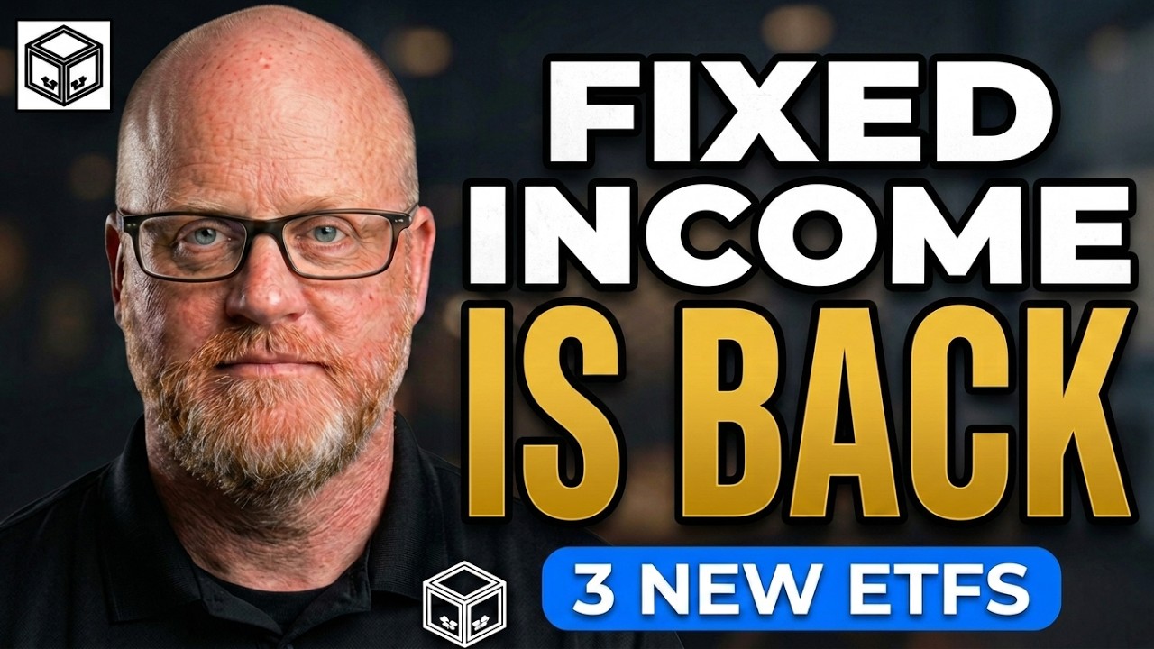 The Return of Fixed Income: 3 ETFs You Need to Know