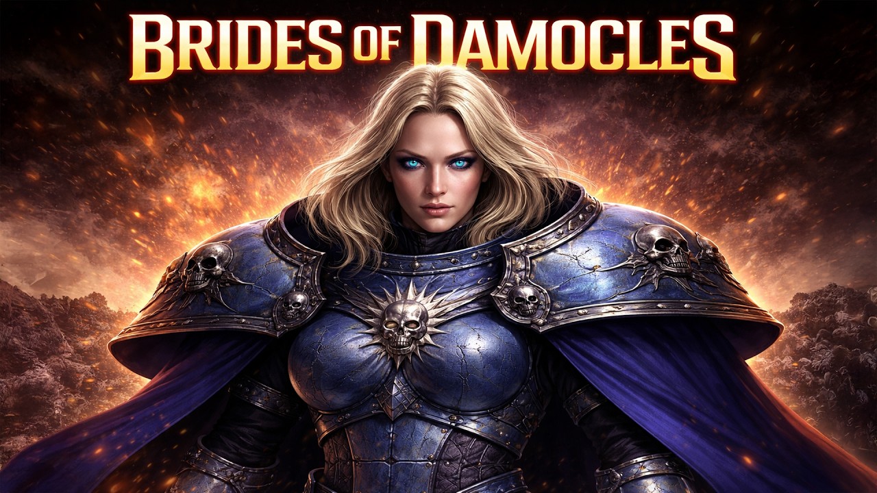 AI.hio - Brides of Damocles