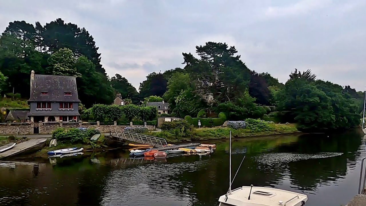 Mit dem Campervan in die Bretagne, Teil 3 Entlang der Südküste der Bretagne und nach Hause