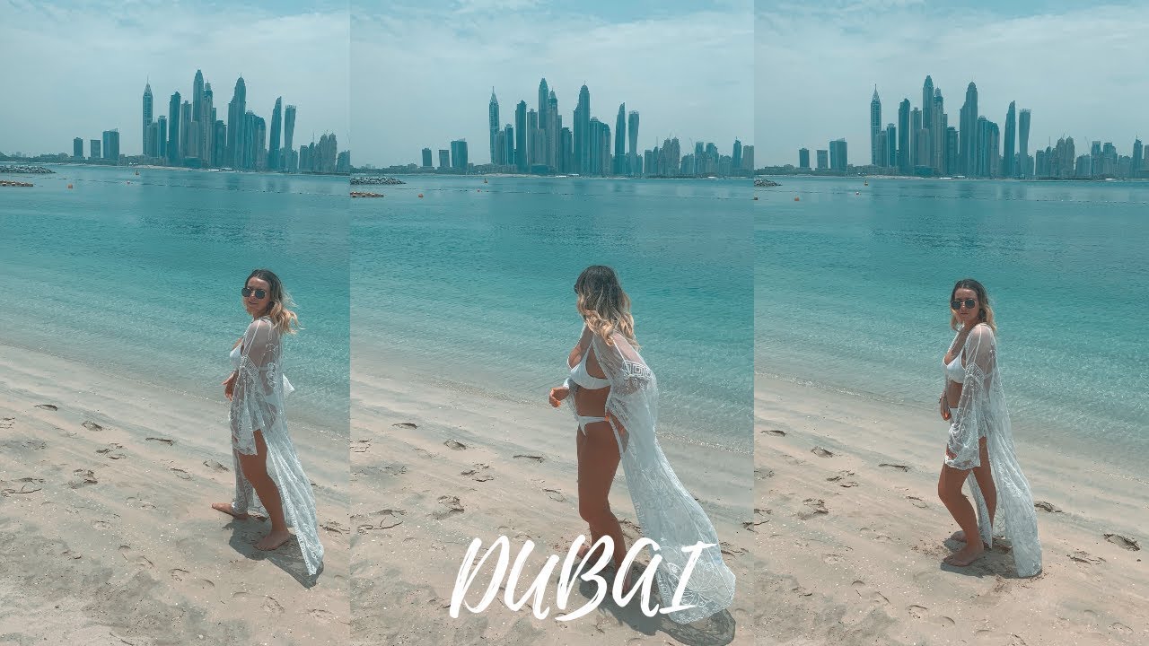 TRAVEL VLOG | DUBAI 2019