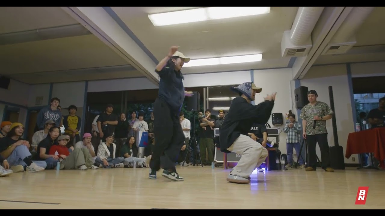 Copy & Paste Vs Cypher City Kidz - Colligate Top 16  - Rhythm Roulette -UCSD Bodyrock - BNC2