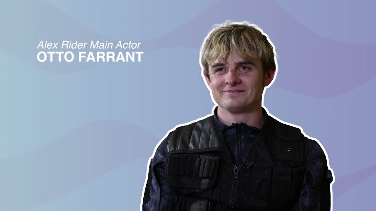 Otto Farrant Testimonial