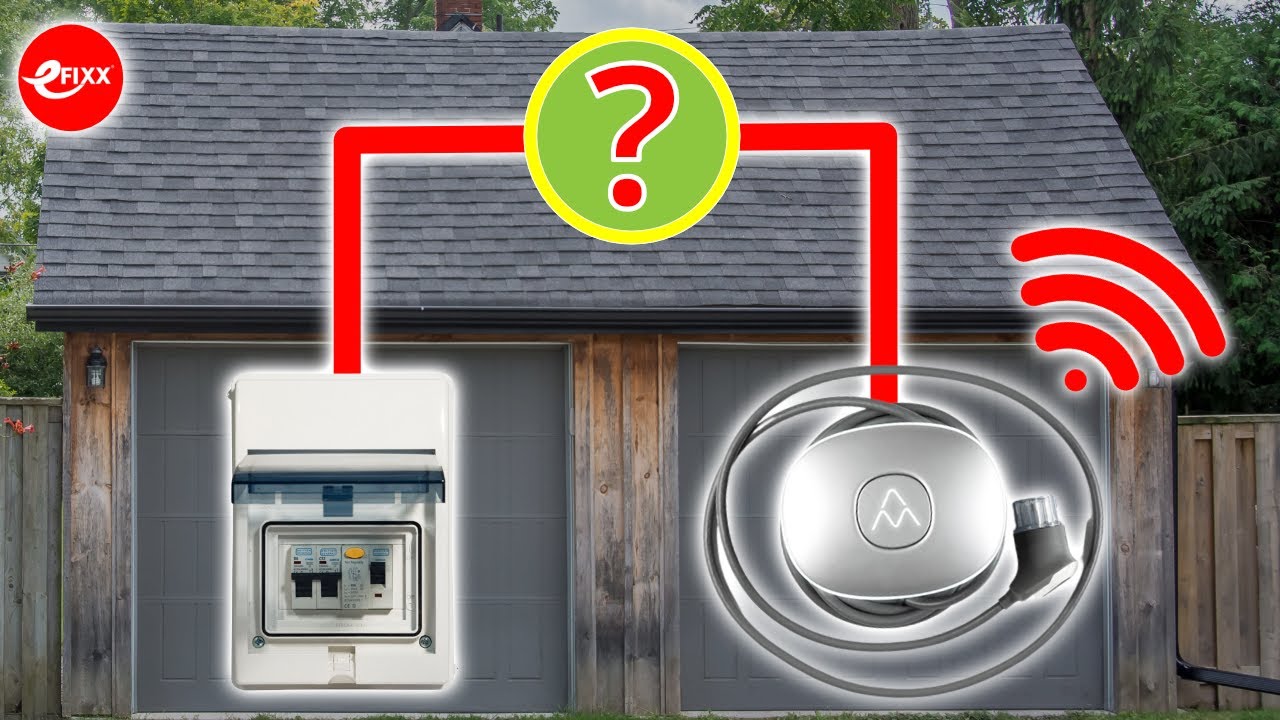 Can You Wire An Electric Vehicle Charger To An Existing Cable?