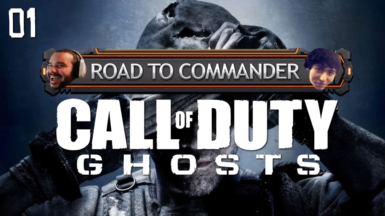 RTC Co-op COD Ghosts #1: Vocês conseguiram...