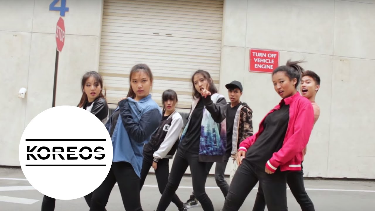 [Koreos] BTS 방탄소년단 -  FIRE 불타오르네 Dance Cover