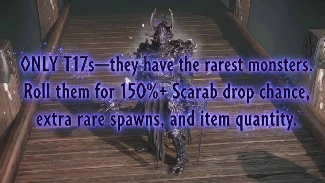 PoE 3.27 Phrecia 2.0 Scarabs Farming 🚀 | Fast & Profitable T17 Strategy (Idols + Scarabs)