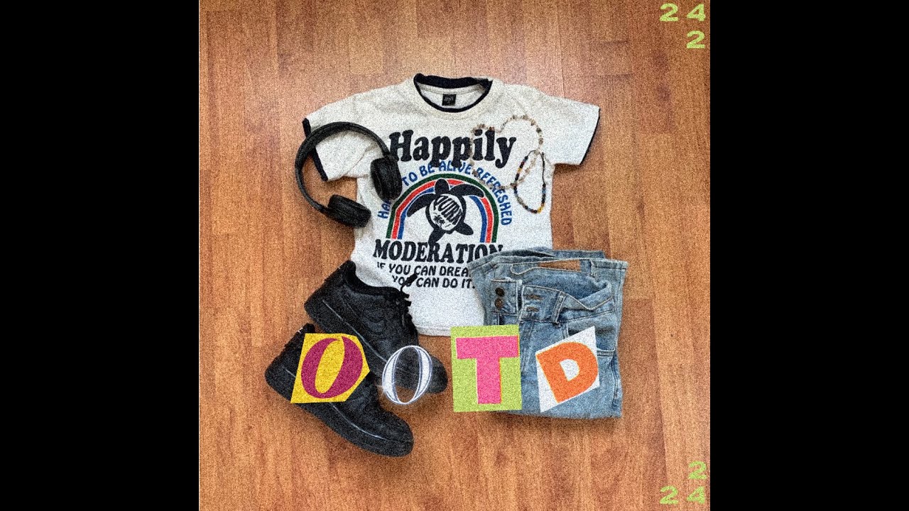 242 - OOTD [Official lyrics Video]