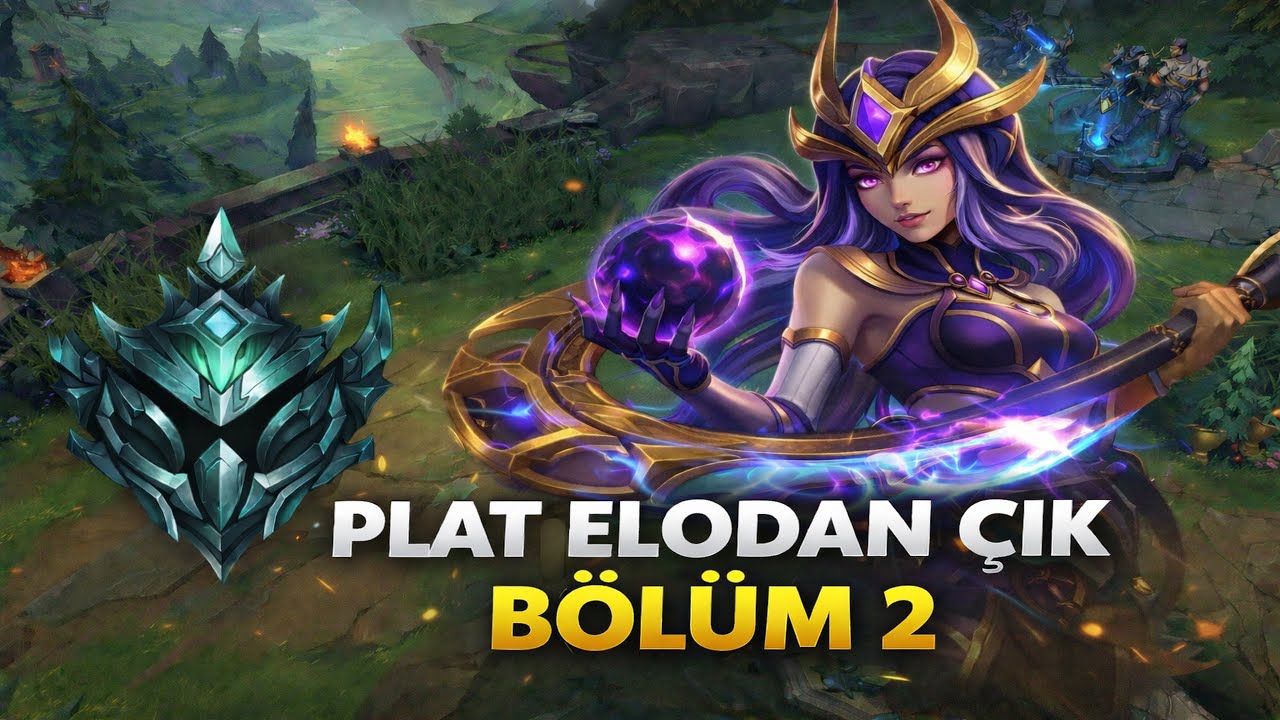 PLAT ELODAN ÇIK AŞIRI BASİT!! BÖLÜM 2🔥