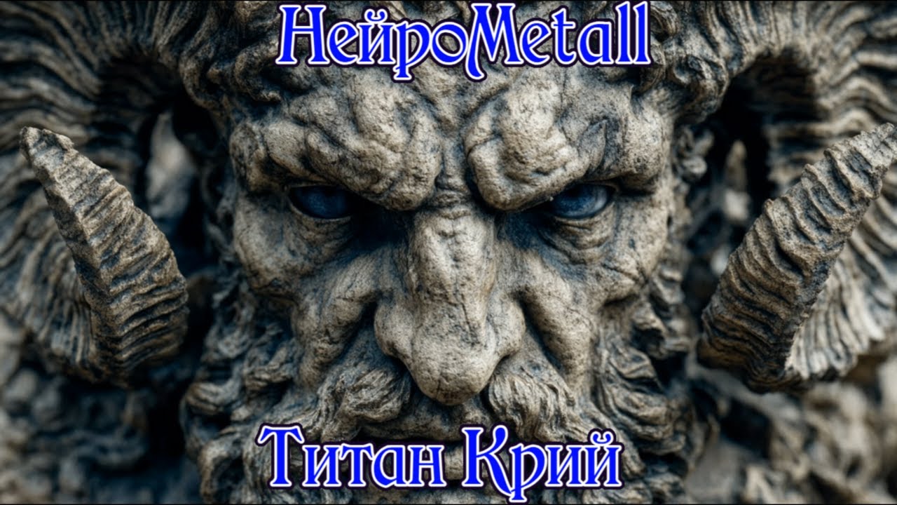 НейроMetall - Титан Крий (Криос) | Official Music