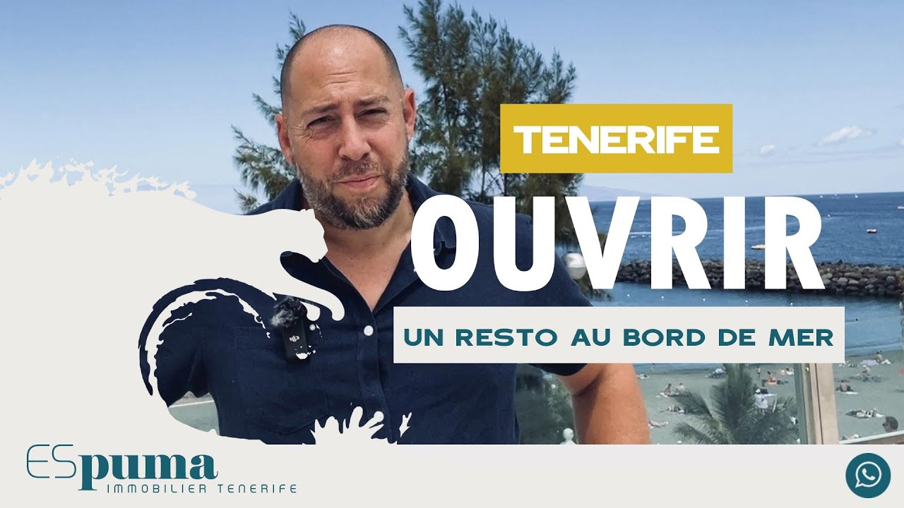 ILES CANARIES | TENERIFE | TRAVAILLER AU SOLEIL