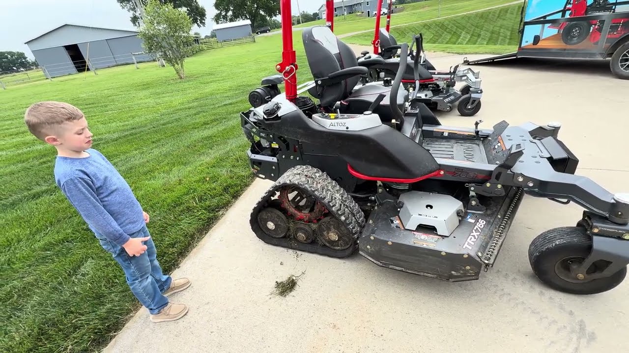 2025 Altoz TRX766 and TRX561i