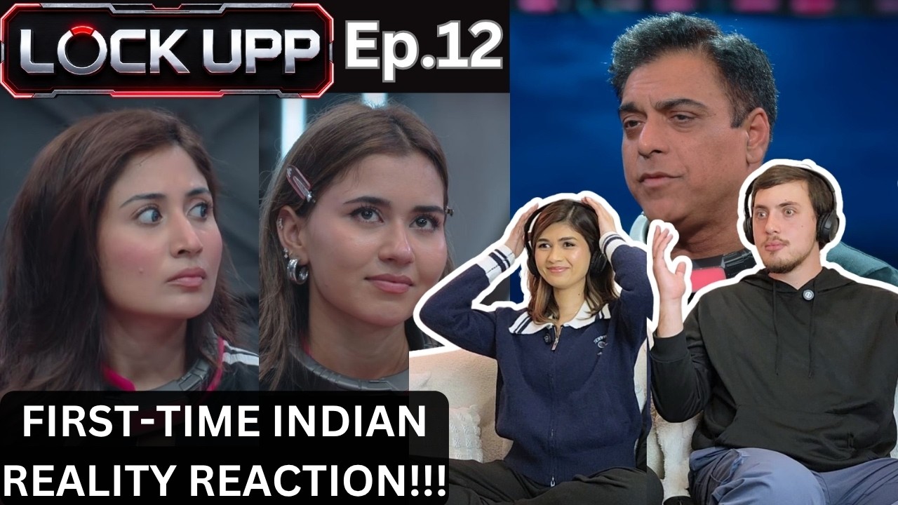 JUSTICE IS SERVED!!! | Lock Upp - Episode 12 | FIRST-TIME COUPLE REACTION!!!