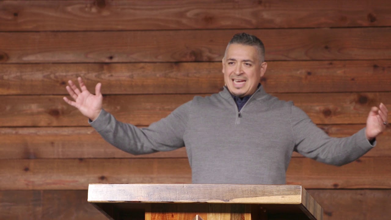 Jesus' First Sermon - Luke 4:16-22