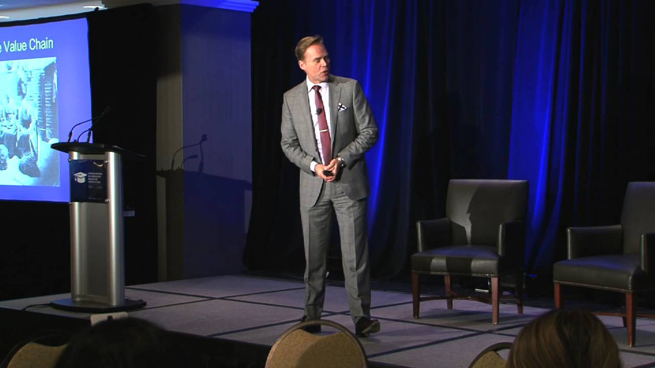 Creating The Future Conference - Todd Hirsch | Sheridan
