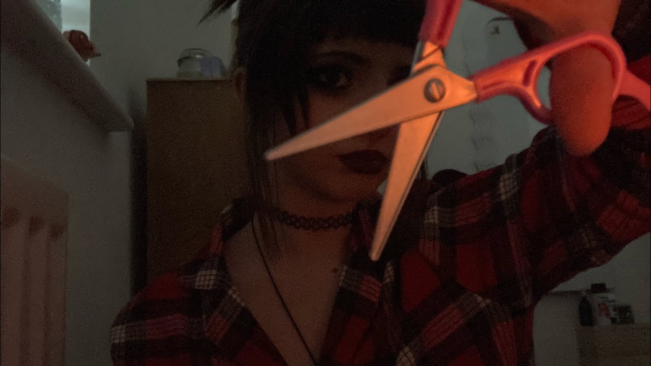ASMR resetting and cleansing your brain role play 