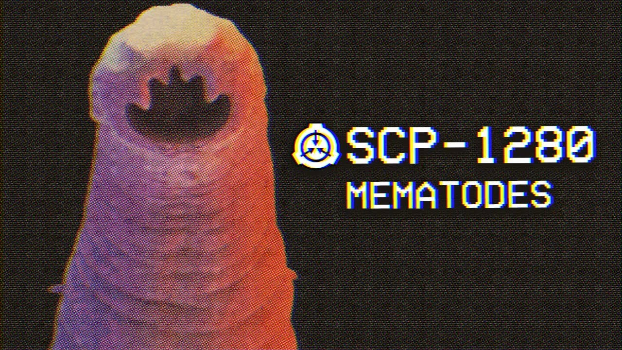SCP-1280 - Mematodes : Object Class - Euclid : Memory Affecting SCP