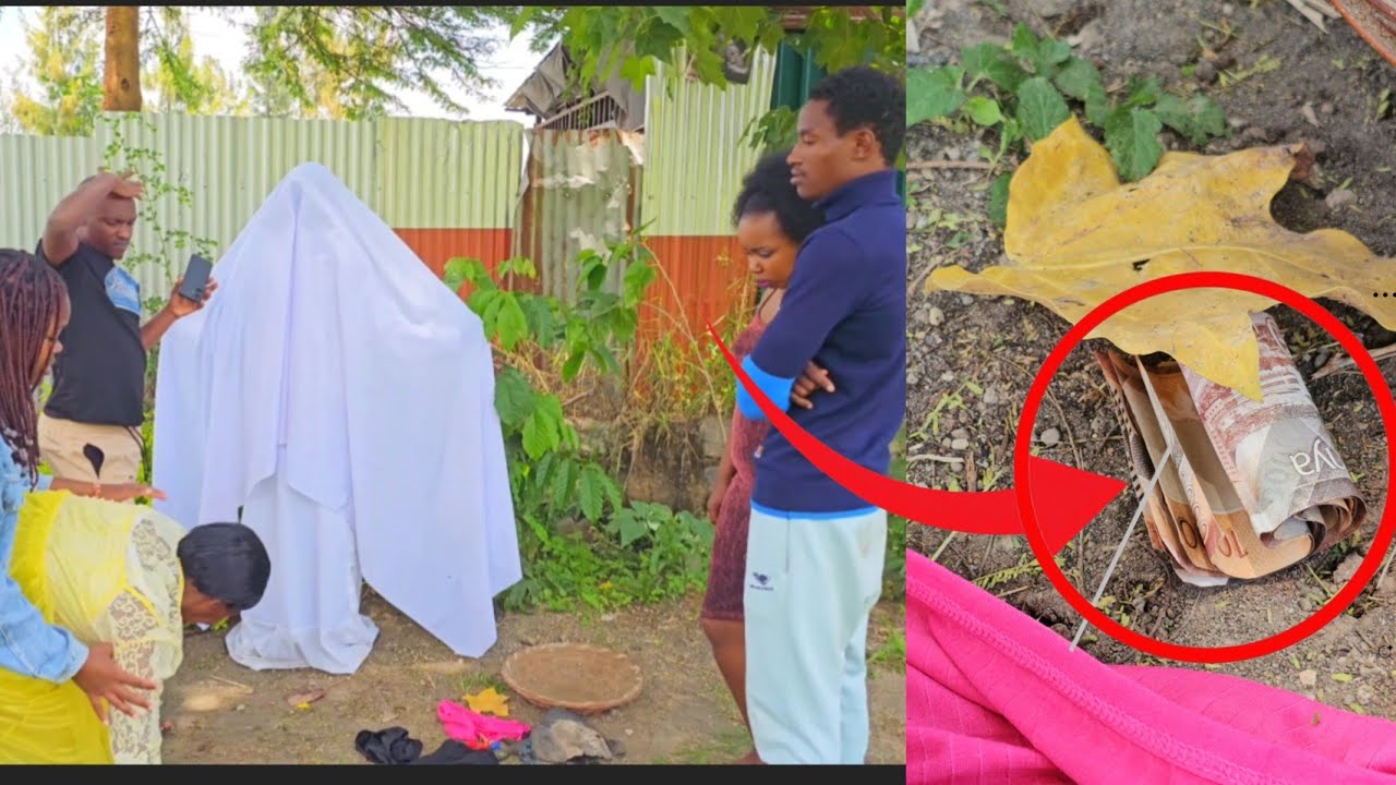UCHAWI IS REAL 🙆MAMA BRAYO ALIFUNGA MTOTO WAKE NA KSHS7000 MZEE KOKO ⁉️ ATOBOA SIRI 🥱