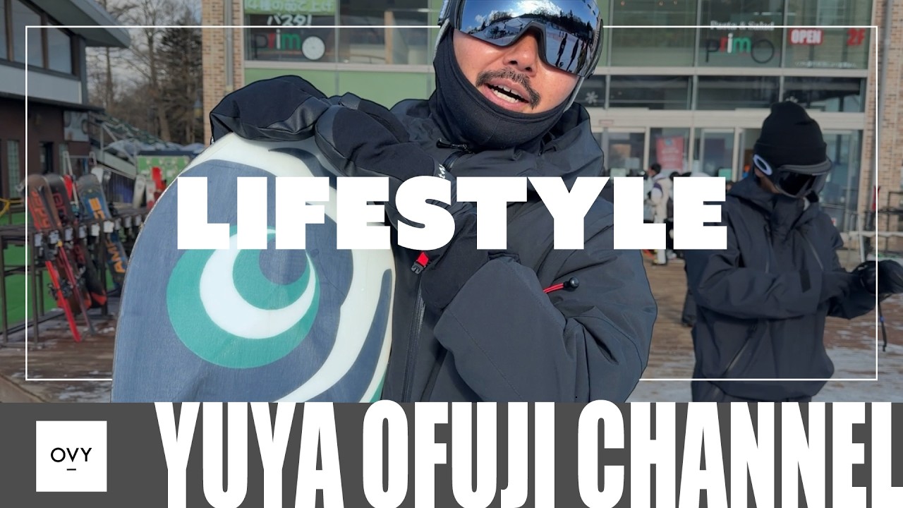 【ライフスタイル】雪山を攻めた結果！まさかの事態に！？ファッション関連で働くメンバーで軽井沢へ日帰りスノーボードへレッツゴー！！皆で滑って満喫です！