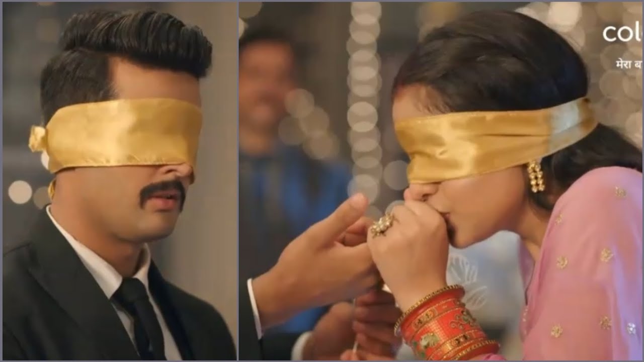 Mera Balam Thanedaar PROMO: Veer Ko Sui Lagi Toh Bulbul Ne Usse Sambhala. Cute #love VeeBul Moment