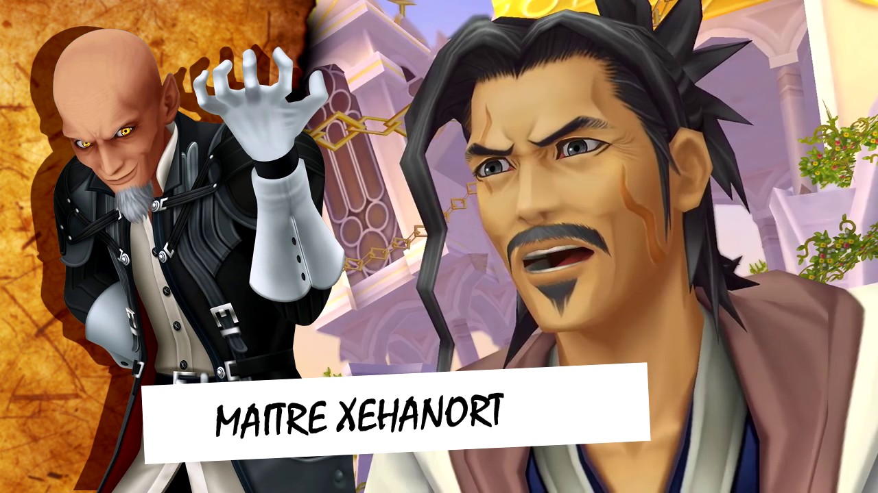 Xehanort - Identité, Ambition et Chronologie