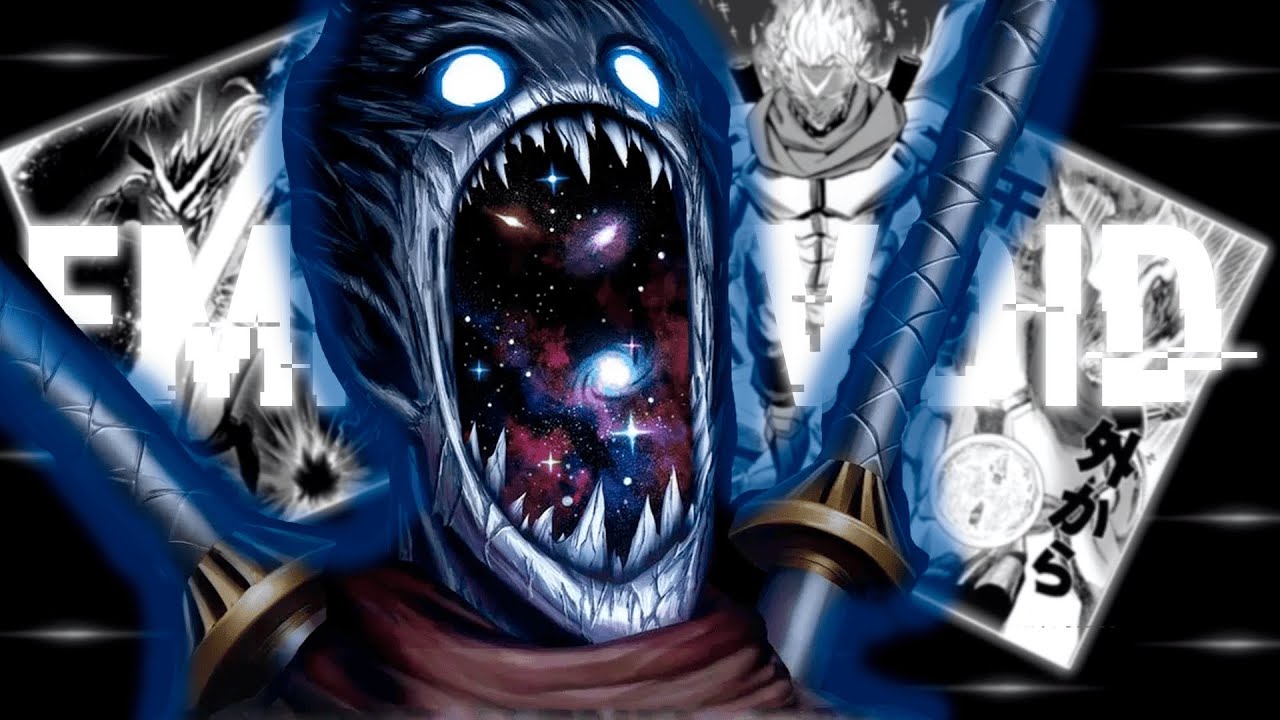 КТО ТАКОЙ Empty Void?