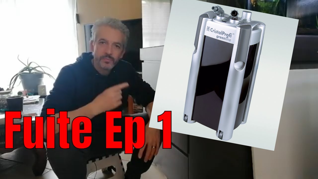 Problème fuite pompe  e 901 Ep 1