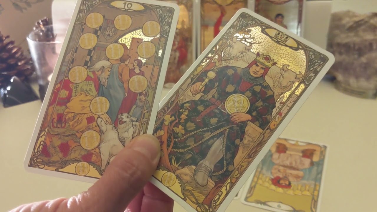 LIBRA ~ 'BUILDING AN EMPIRE' ~ MID OCT 2021 Tarot Reading