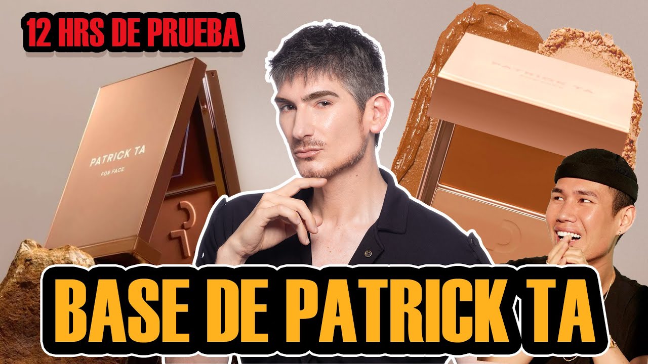 NUEVA BASE DE PATRICK TA / 12 HRS A PRUEBA / ES LA MEJOR BASE DEL MOMENTO ??