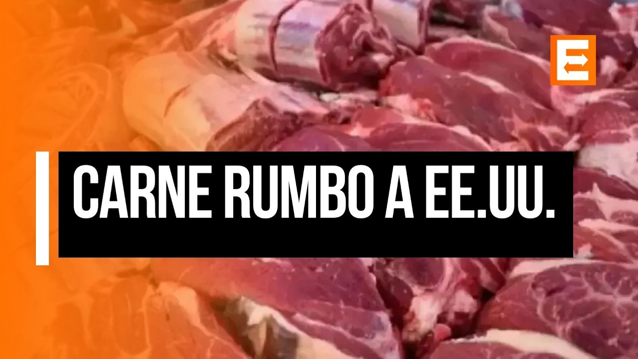 El sector cárnico celebra el acuerdo con Estados Unidos