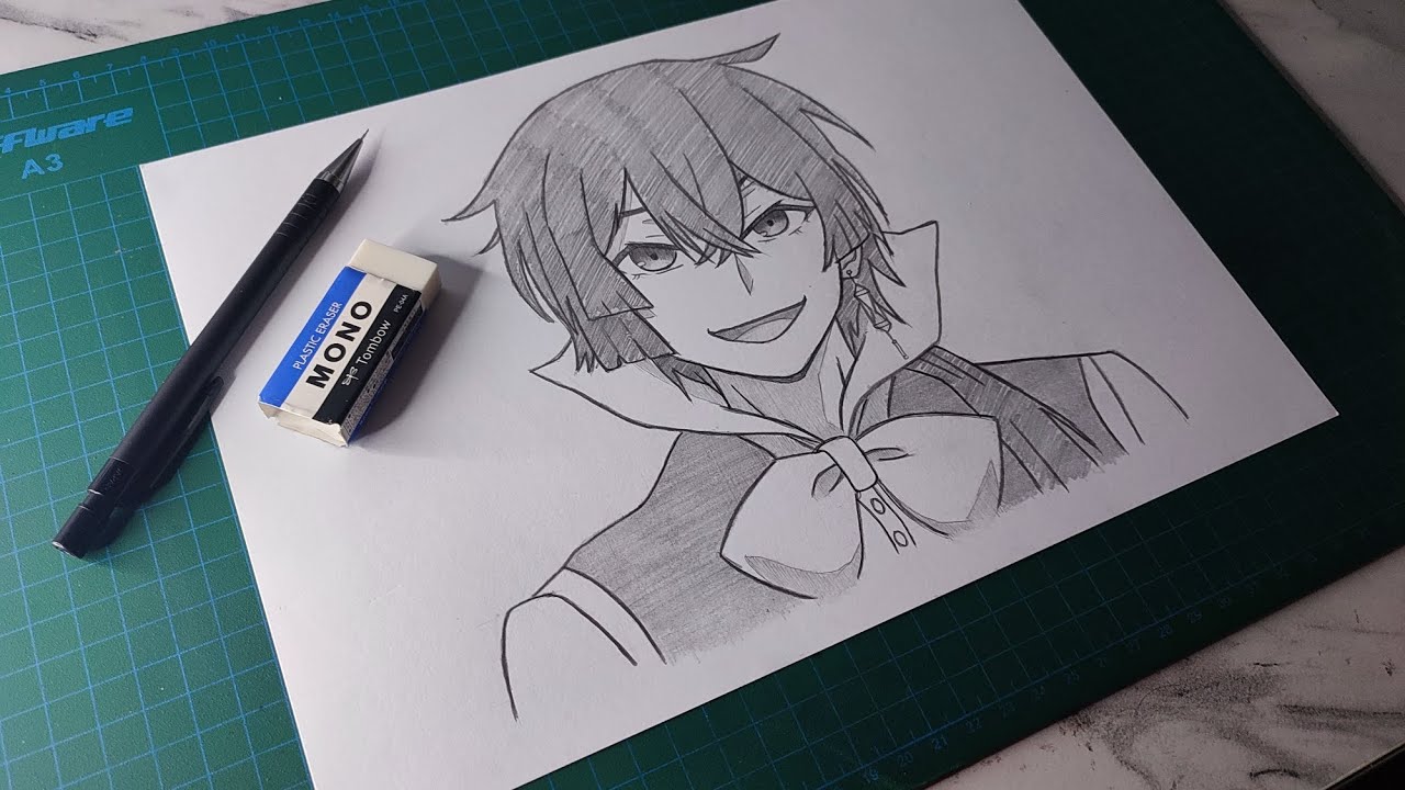 How to Draw Vanitas - [The Case Study of Vanitas]