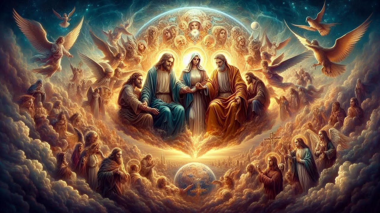 Glorious Mysteries: Legion of Mary Tessera [Sunday Rosary -01st February 2026]