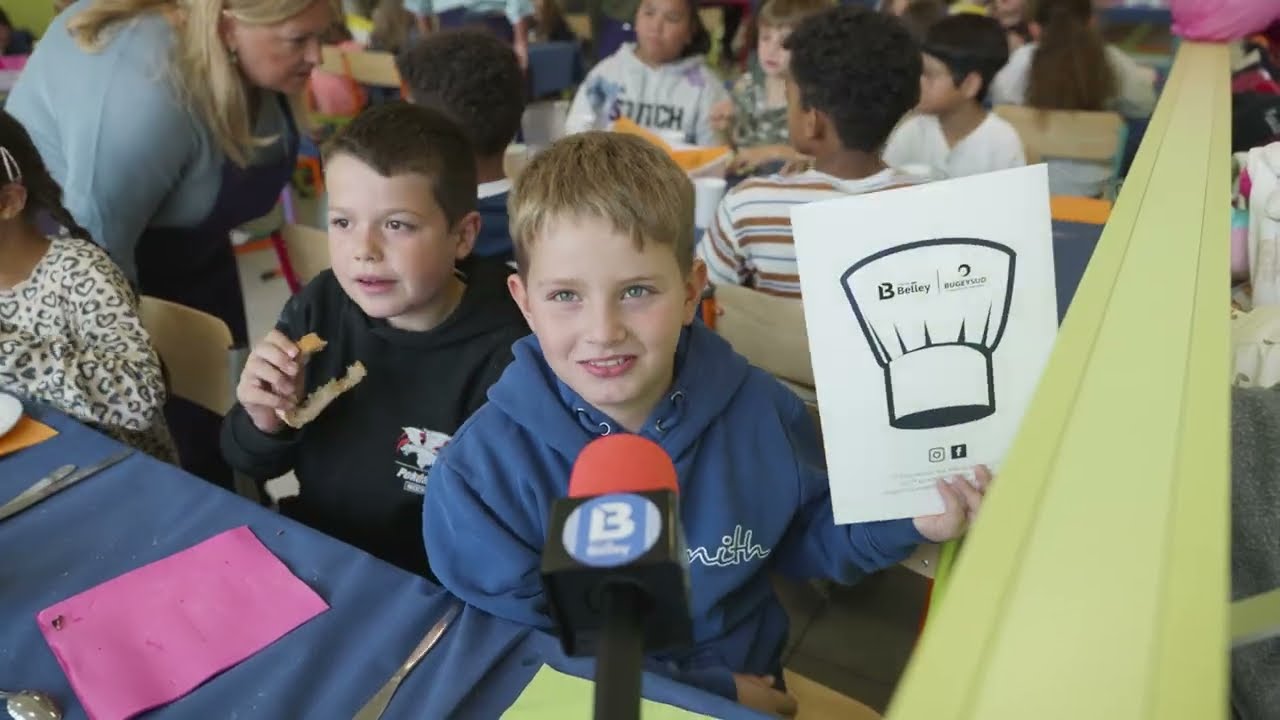ÉPICURIENNES 2025 - Le menu des chefs