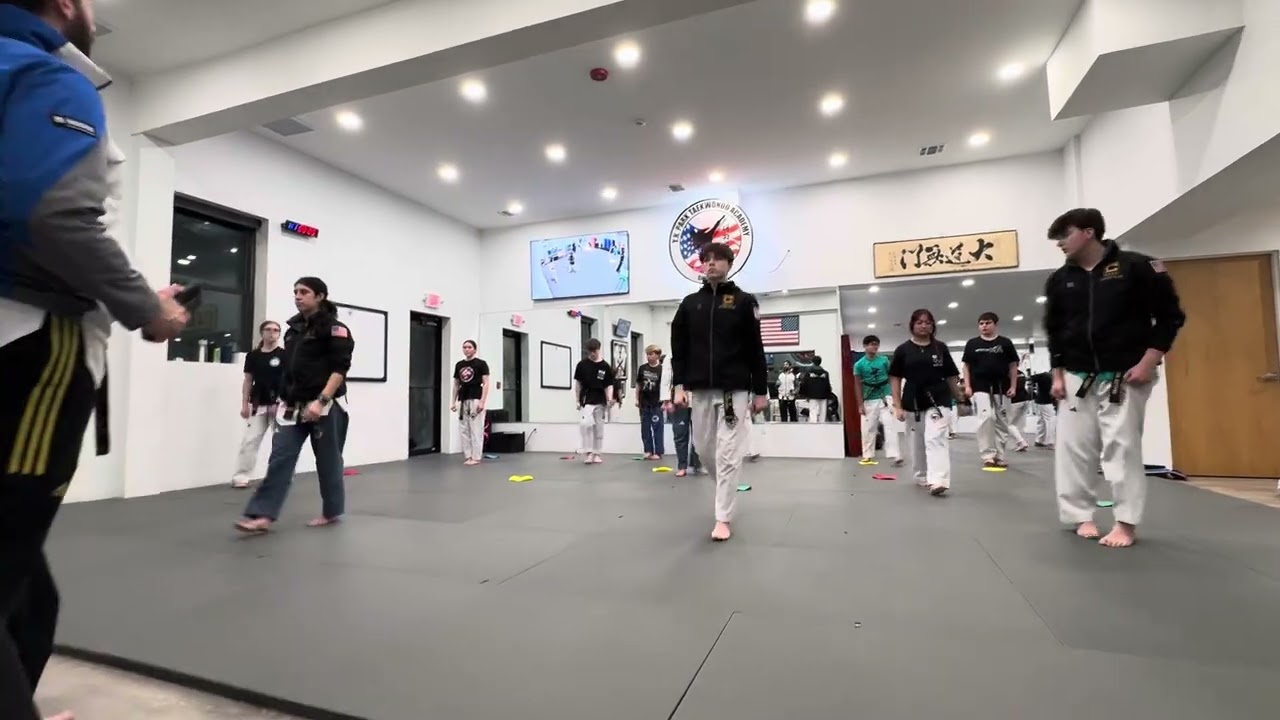 team a practice 16