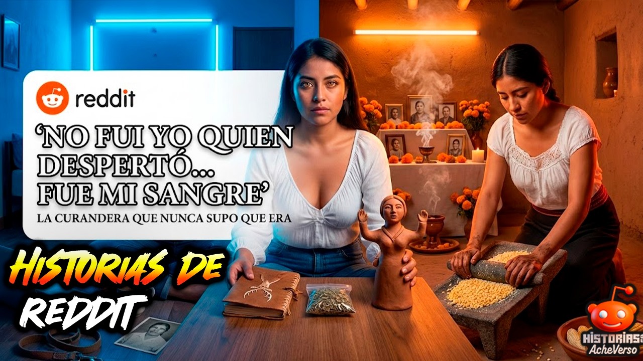 Mi abuela mazahua me dejó un don… y el racismo me lo ocultó 😳