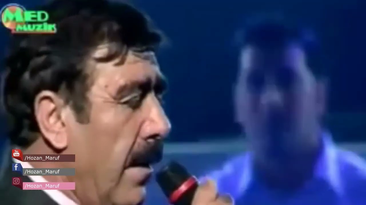 Dengbej Maruf keçıka Kurdistane