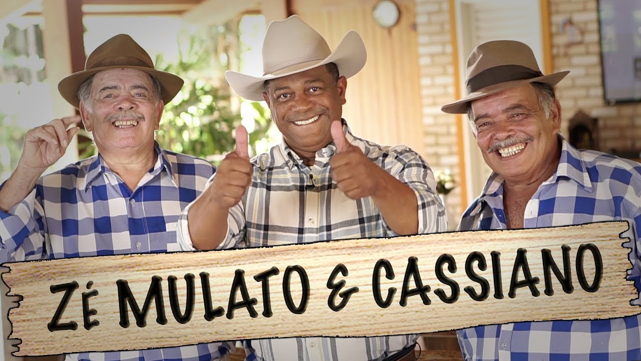Raiz Brasileira – 8ª Edição – Zé Mulato & Cassiano