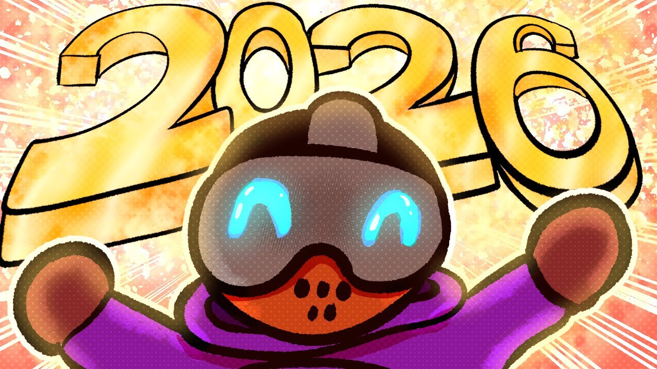 What's 2026 lookin like...?