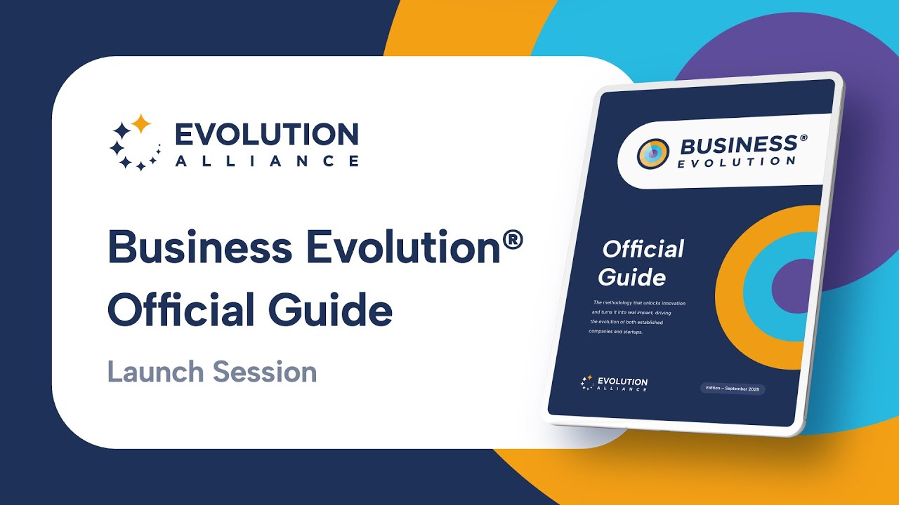 Business Evolution&reg; Official Guide | Launch Session with Francisco Palao