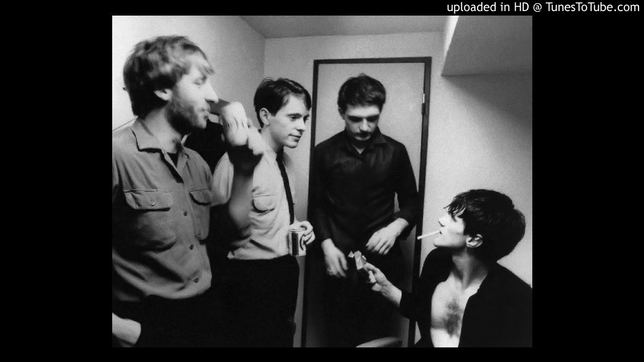 joy division type beat - 